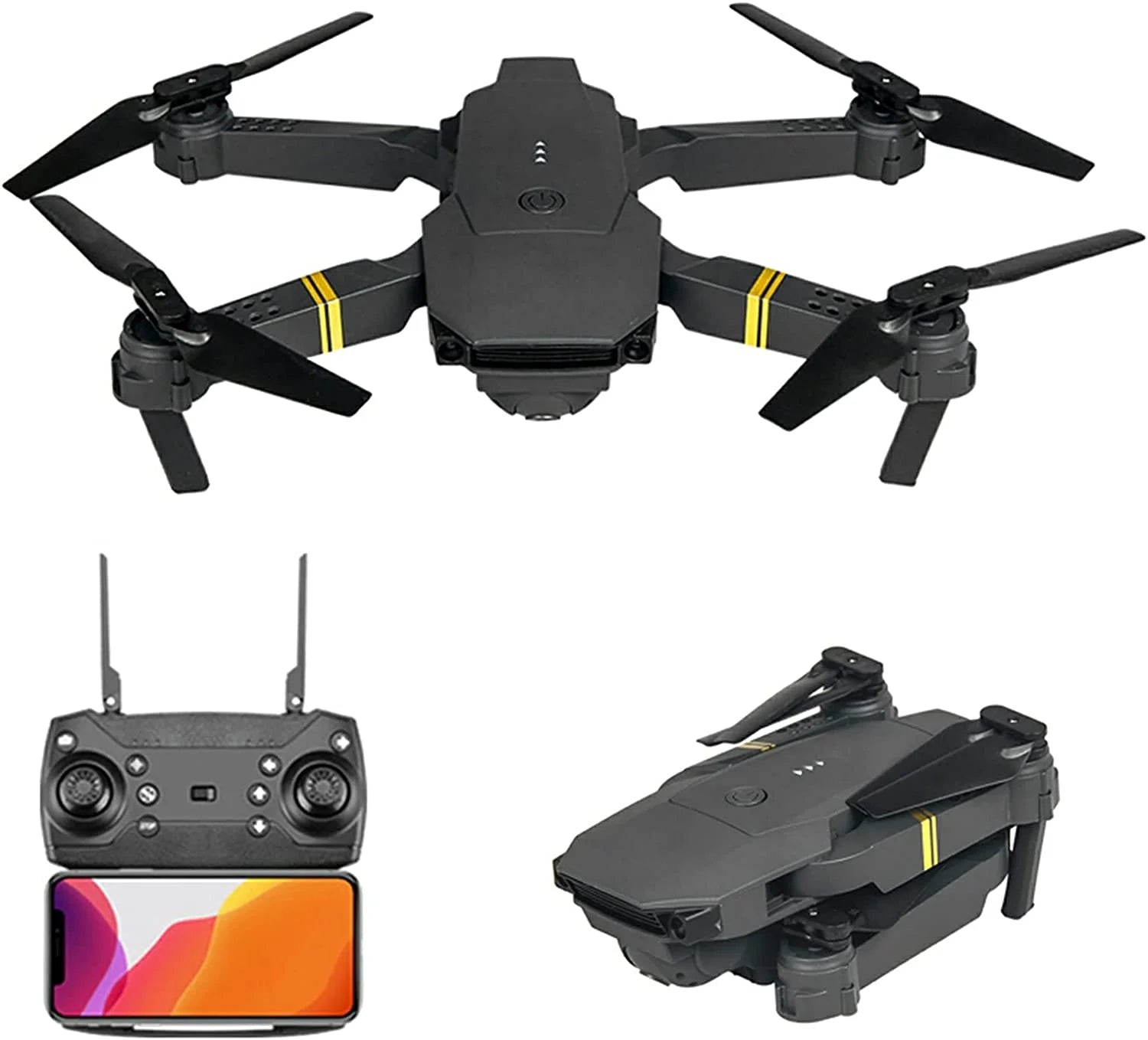 4K HD Foldable Drone