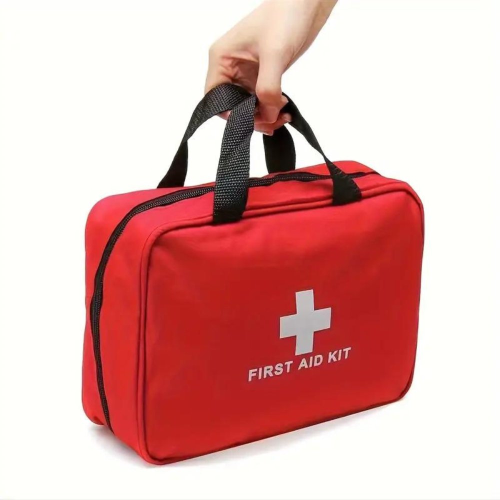 173pcs First Aid Kit