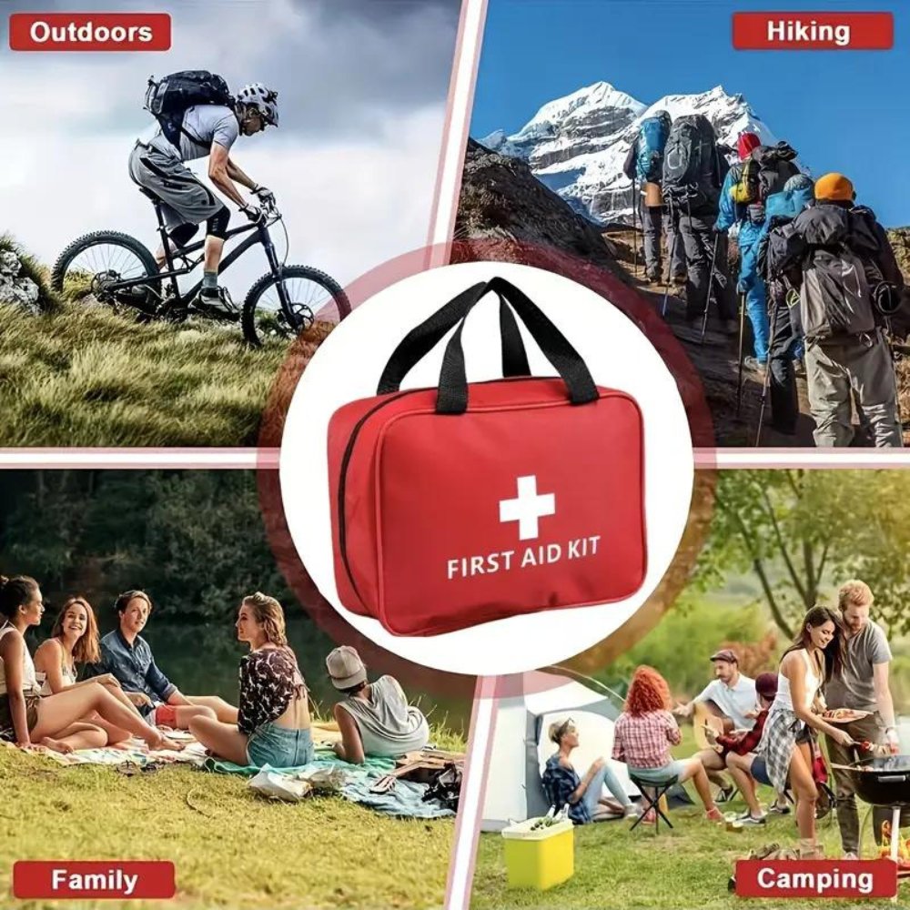 173pcs First Aid Kit